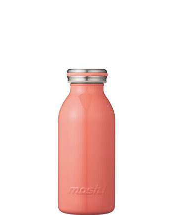 350 milk bottle air orange