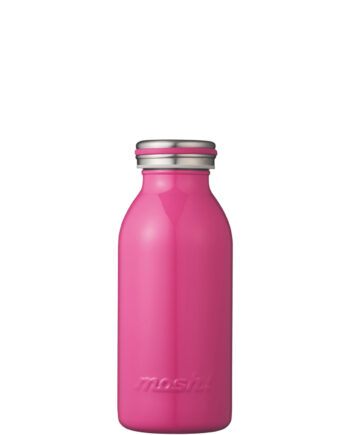 350 milk bottle air pink