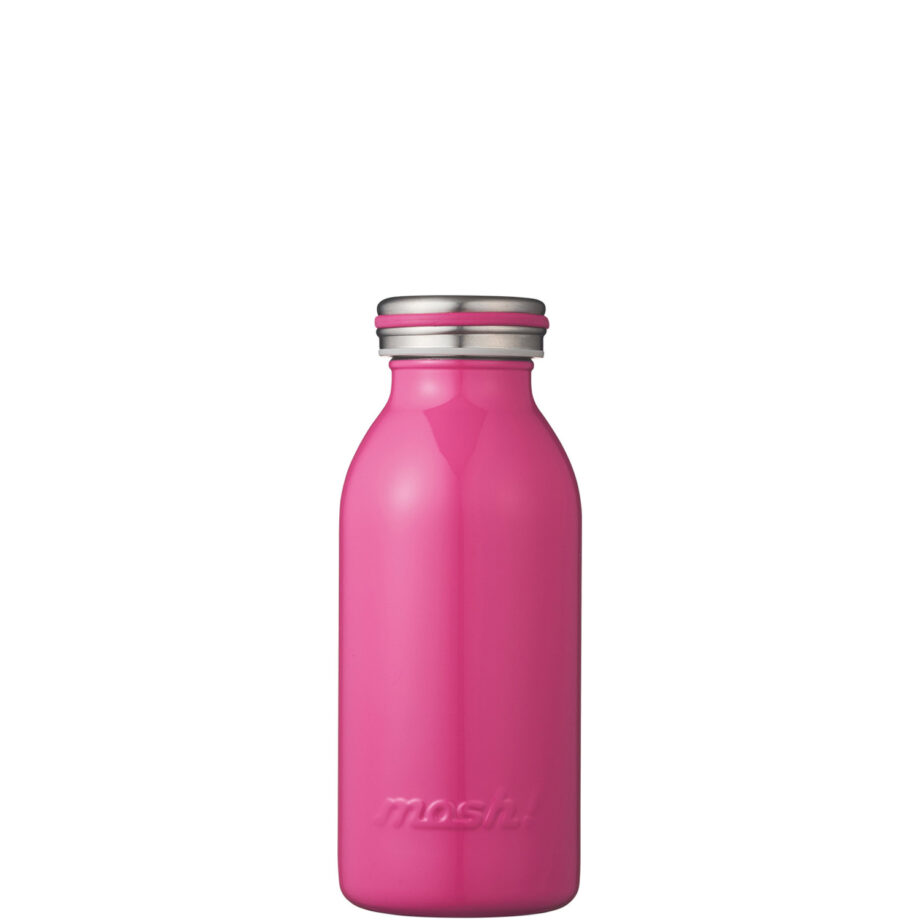 350 milk bottle air pink