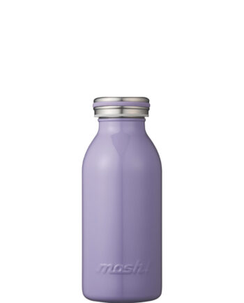 350 milk bottle air purple