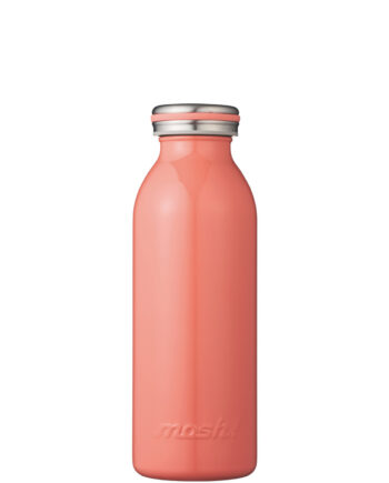 450 milk bottle air orange