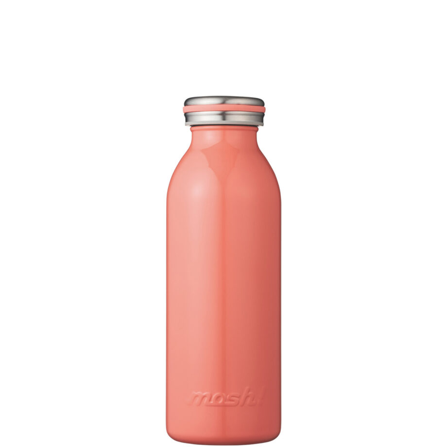 450 milk bottle air orange