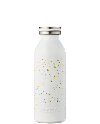 450 milk bottle air white star